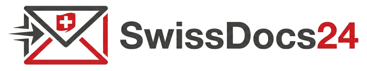 SwissDocs24 Logo